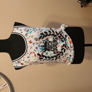 COPY - Juicy Couture Racerback Tank Top